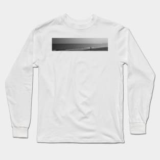 Riccione Beach, Emiilia-Romagna, Italy Long Sleeve T-Shirt